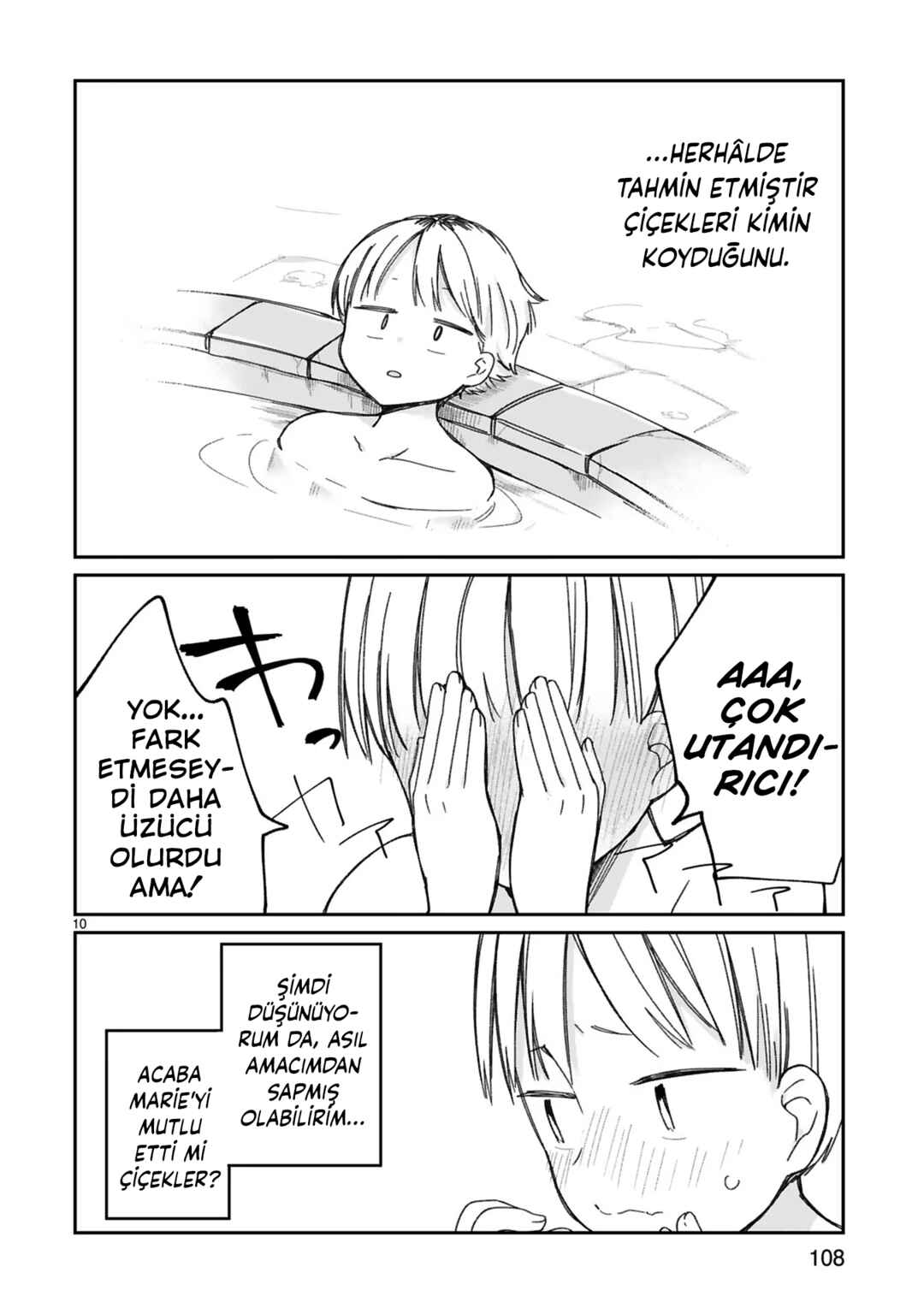 Maousama ni Shoukan Sareta kedo Kotoba ga Tsuujinai Chapter 15 - Page 10