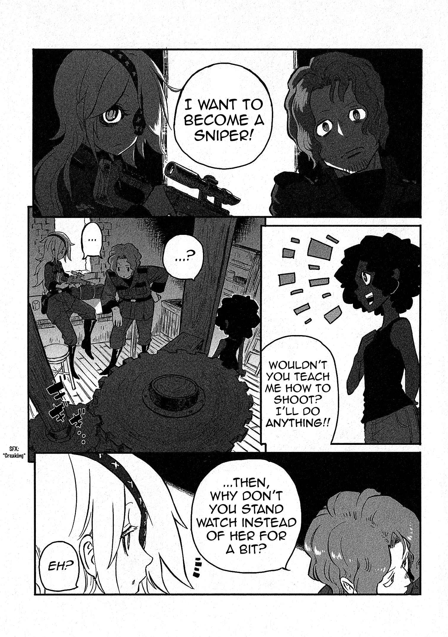 GROUNDLESS Chapter 13 - Page 26