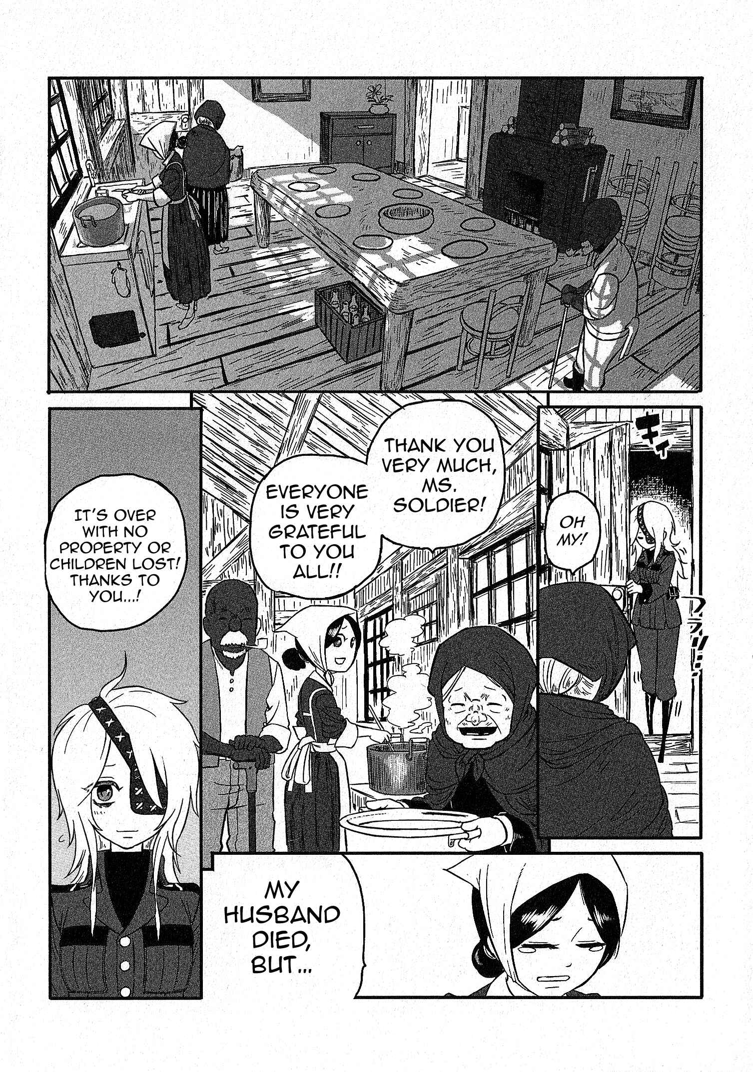 GROUNDLESS Chapter 13 - Page 28
