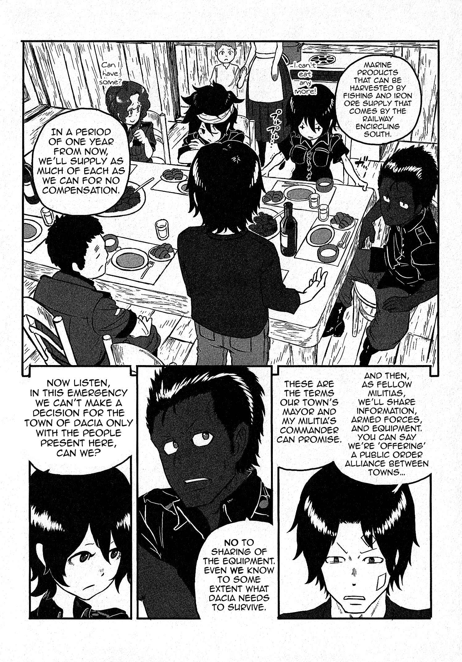 GROUNDLESS Chapter 13 - Page 39