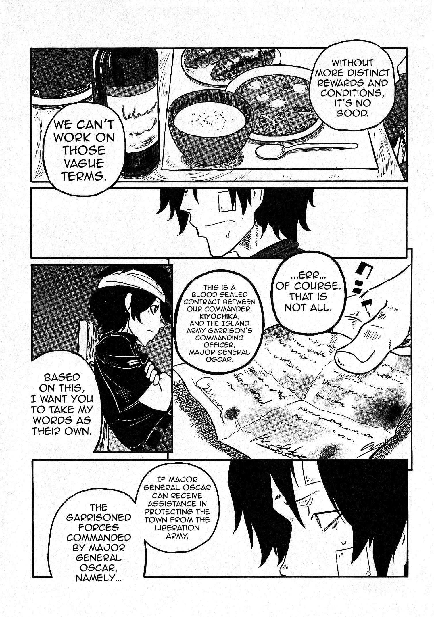 GROUNDLESS Chapter 13 - Page 40
