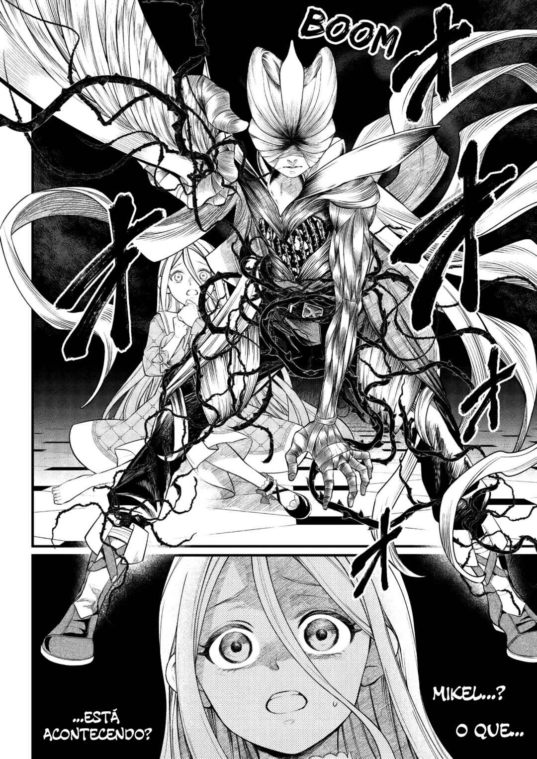 Märchen Crown Chapter 18 - Page 3