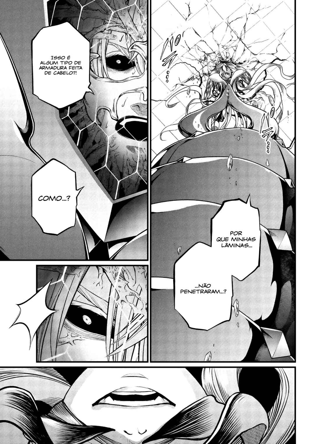 Märchen Crown Chapter 18 - Page 8