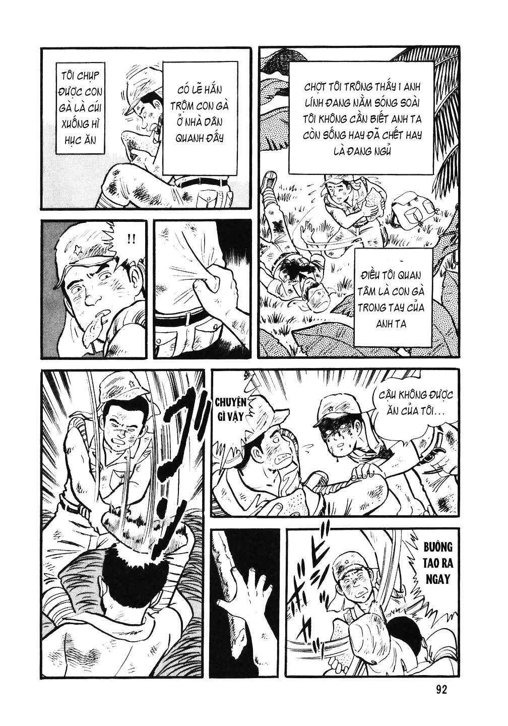 The Chef Chapter 36 - Page 14