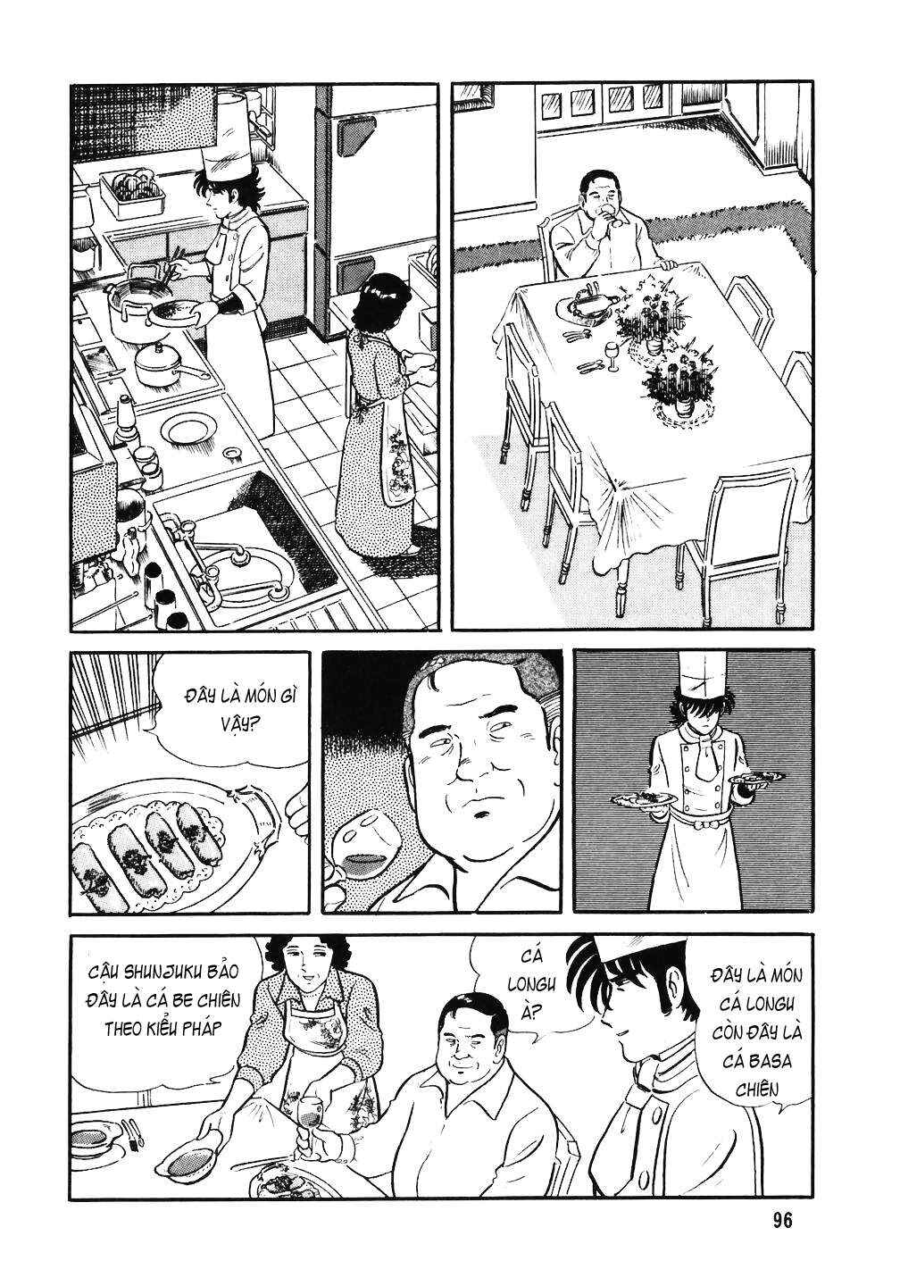 The Chef Chapter 36 - Page 18
