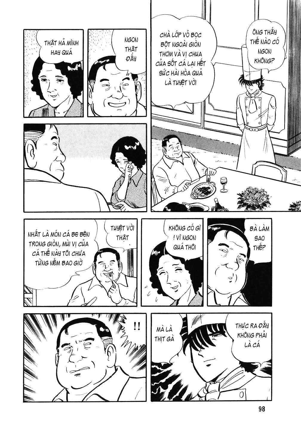 The Chef Chapter 36 - Page 20