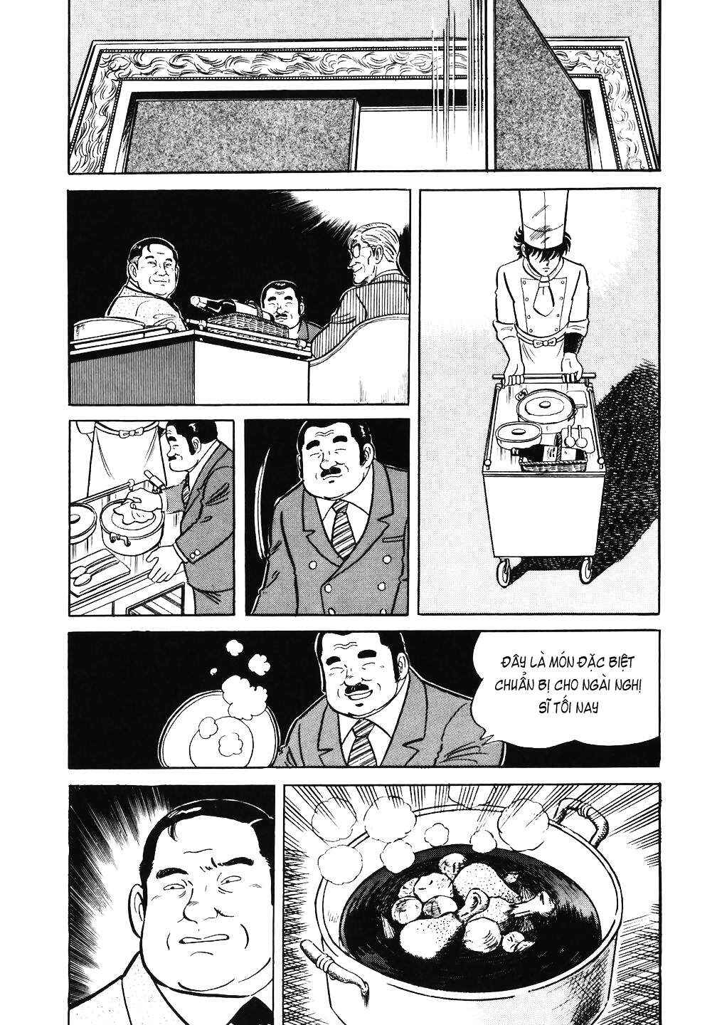 The Chef Chapter 36 - Page 5