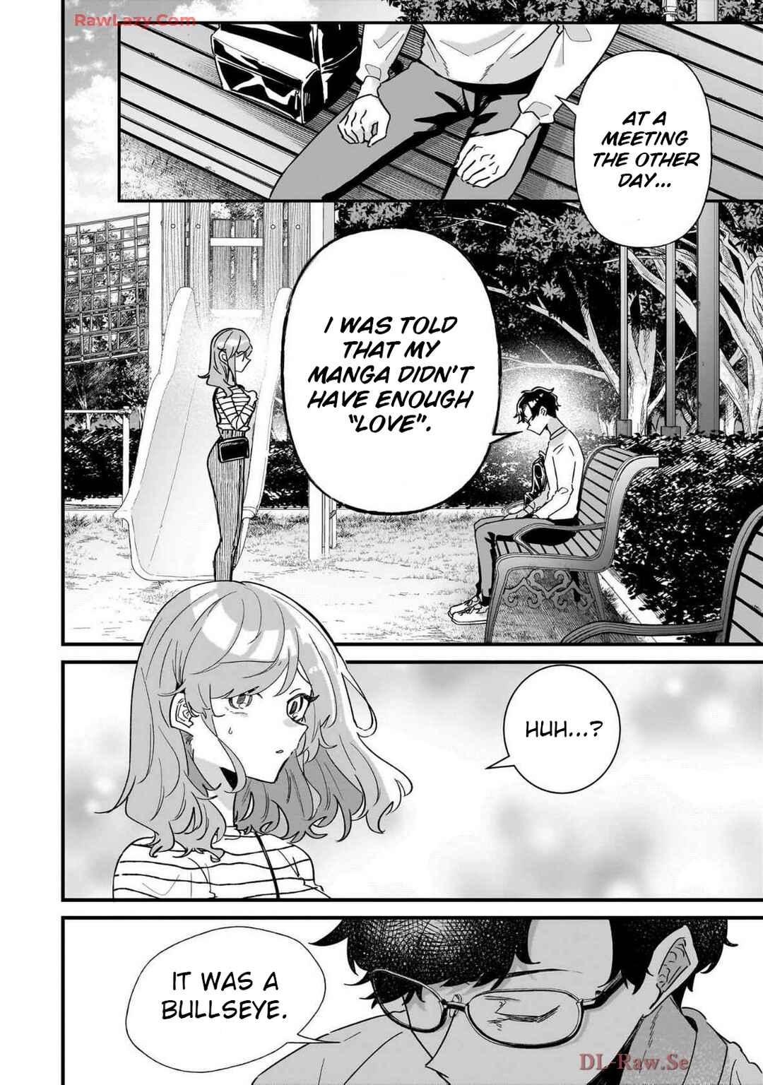 Otakon no Susume! Chapter 5 - Page 10