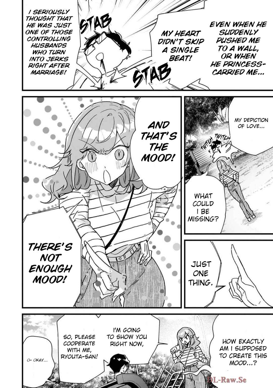 Otakon no Susume! Chapter 5 - Page 12