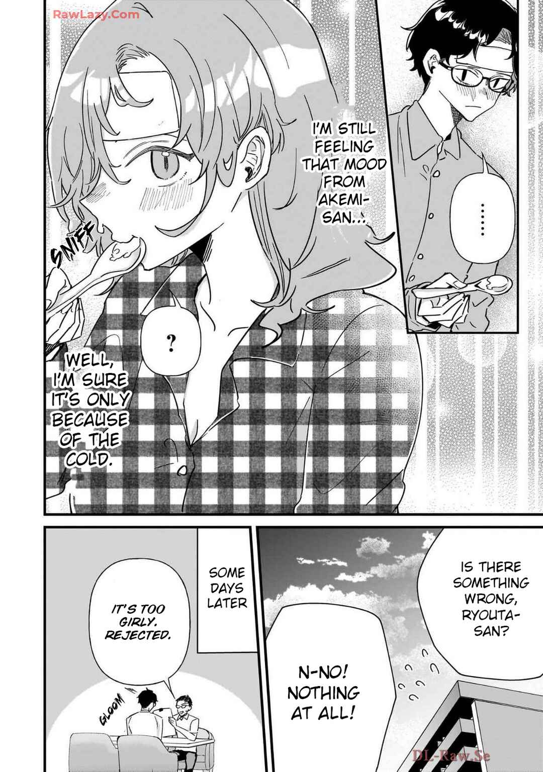 Otakon no Susume! Chapter 5 - Page 22