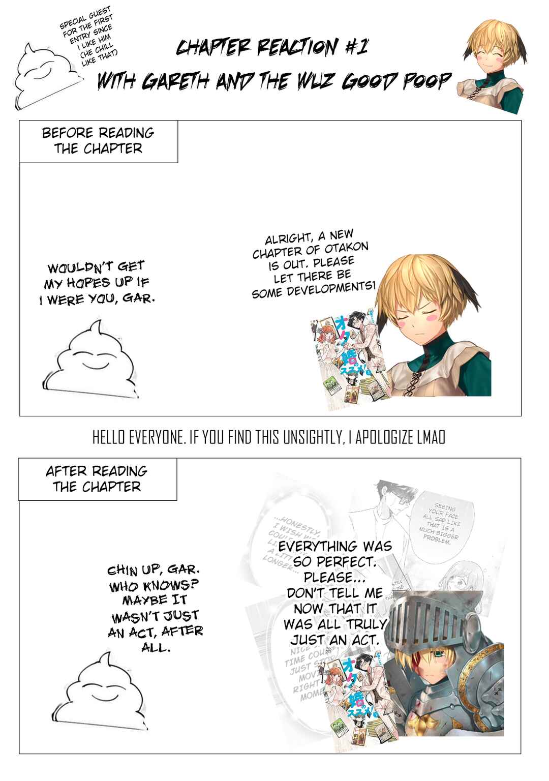 Otakon no Susume! Chapter 5 - Page 23