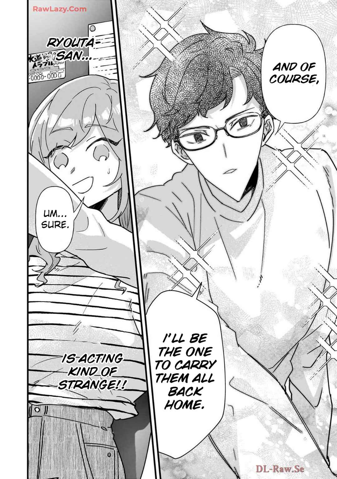 Otakon no Susume! Chapter 5 - Page 4