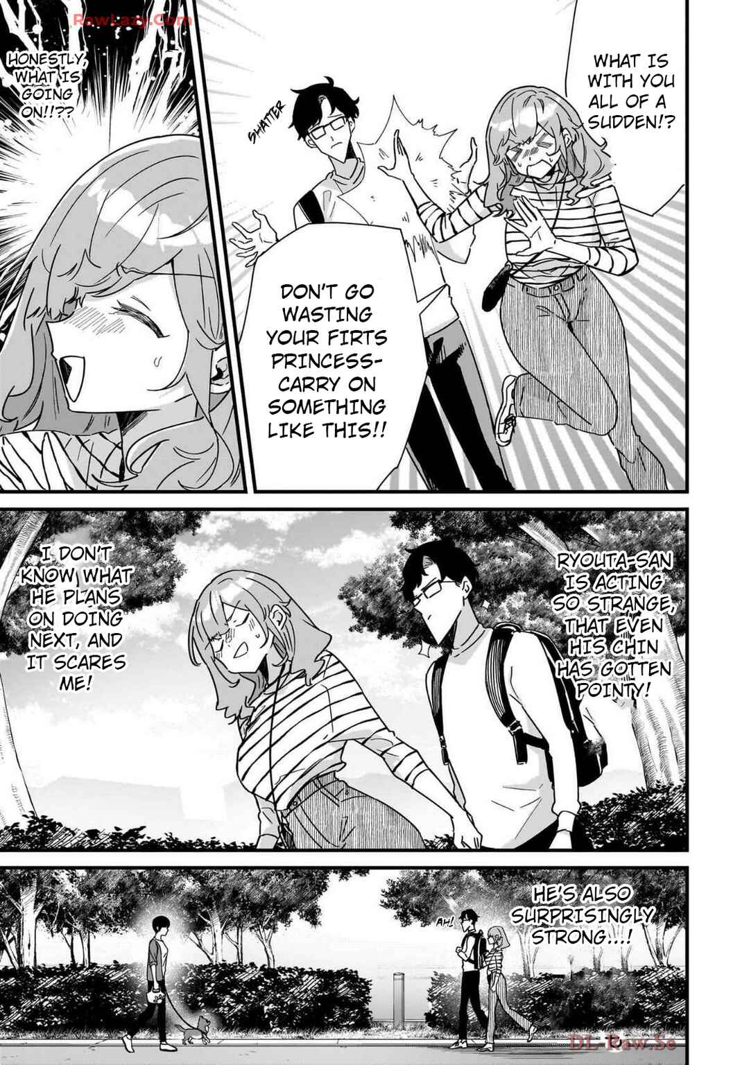 Otakon no Susume! Chapter 5 - Page 7