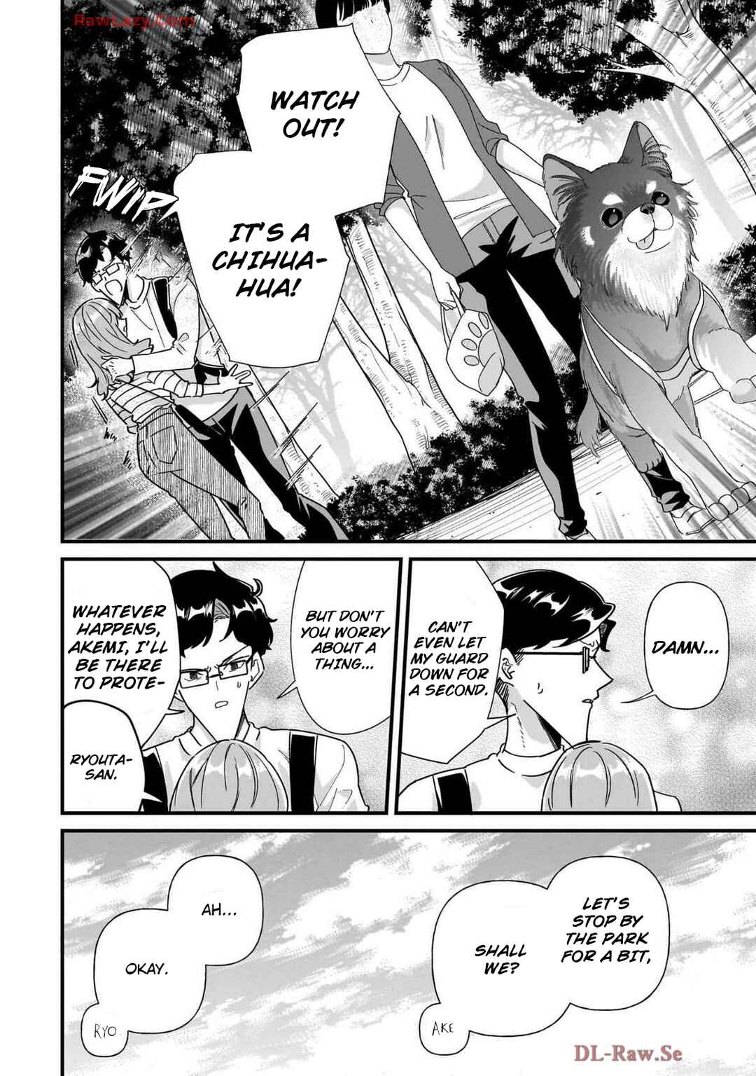 Otakon no Susume! Chapter 5 - Page 8