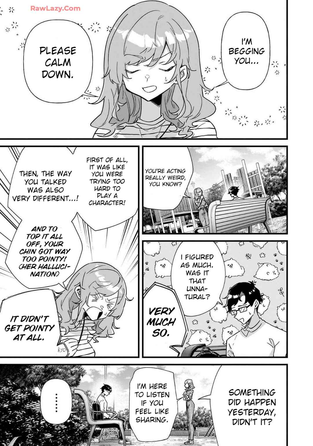 Otakon no Susume! Chapter 5 - Page 9