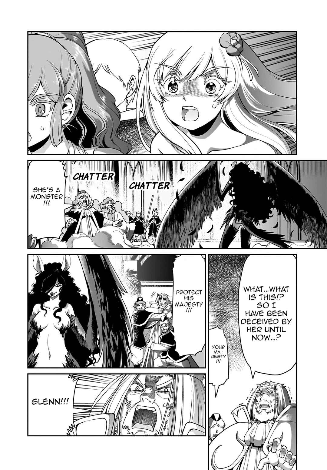 Isekai Shoukan Ojisan no Juu Musou Life ~Sabage-zuki Salaryman wa Kaisha Owari ni Isekai e Chokki Suru~ Chapter 53 - Page 18