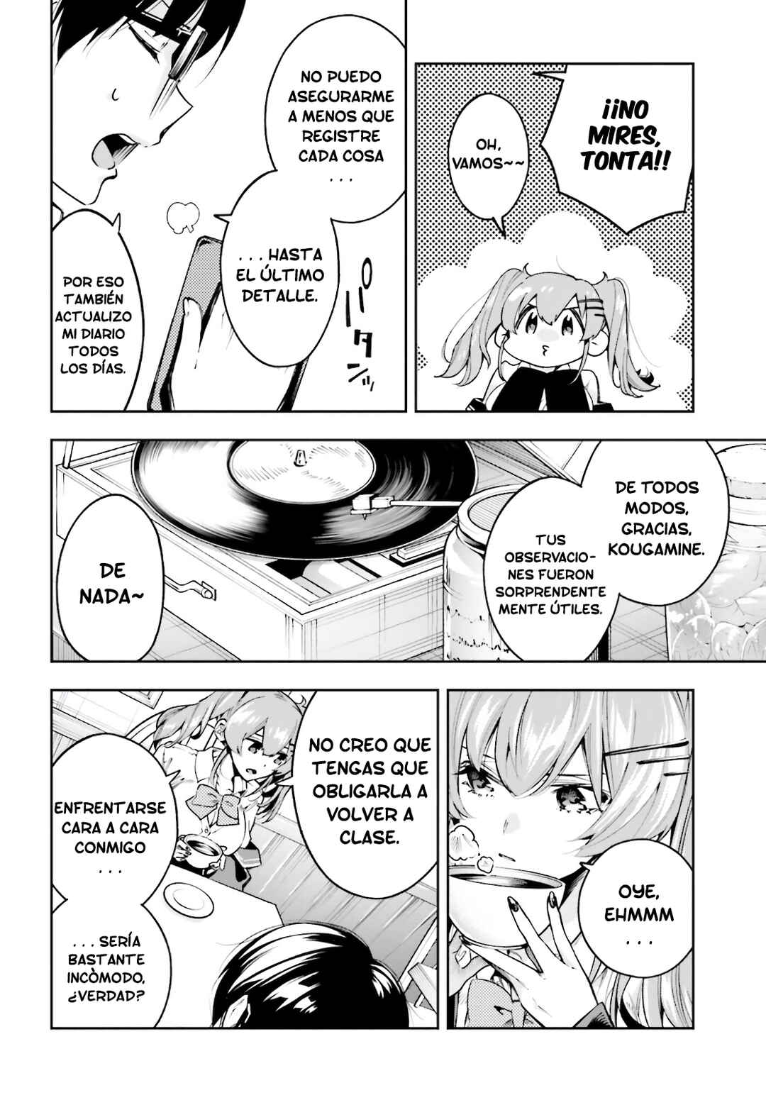 I'll Answer, Your Mystery Chapter 4 - Page 19