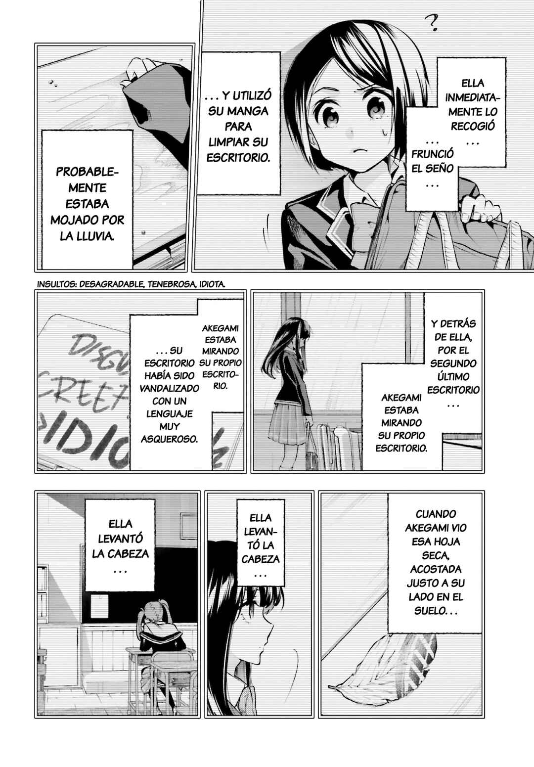 I'll Answer, Your Mystery Chapter 4 - Page 25
