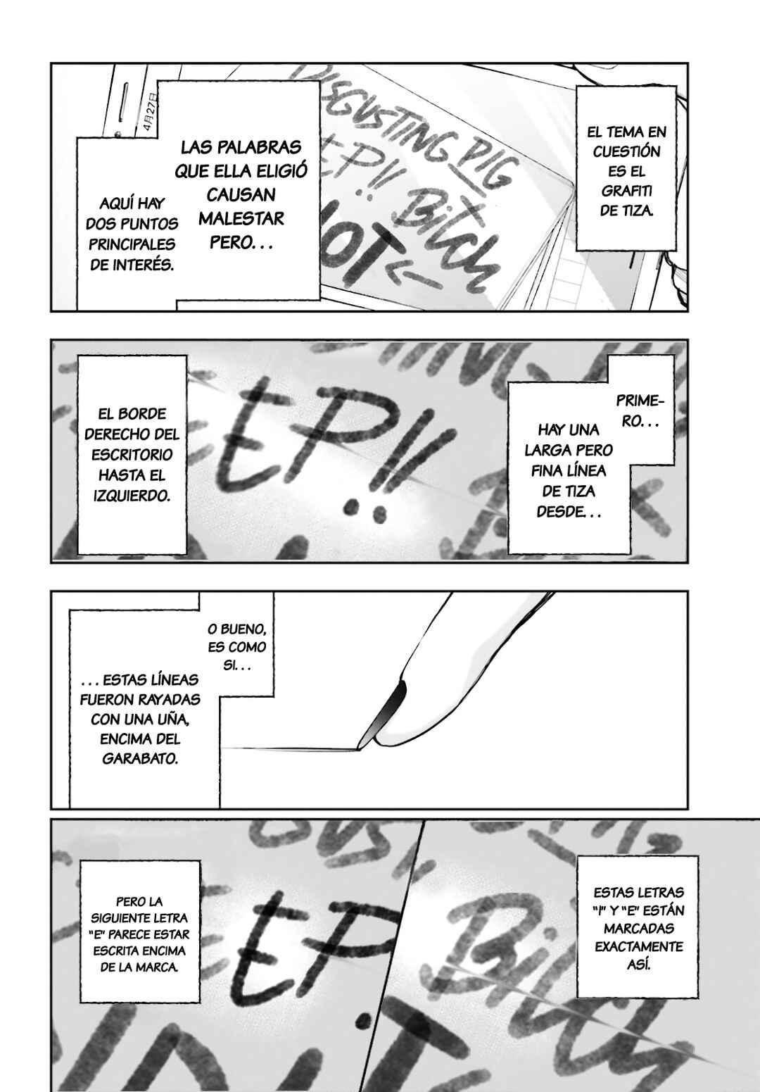 I'll Answer, Your Mystery Chapter 4 - Page 29