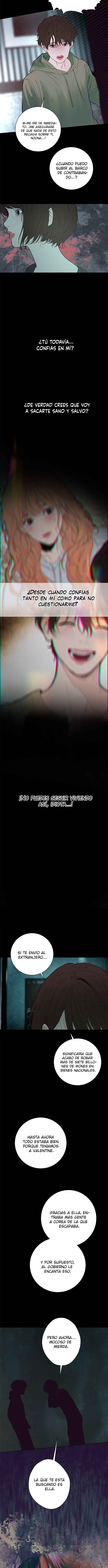 Dagaol Jongmal e Kiss Chapter 31 - Page 7