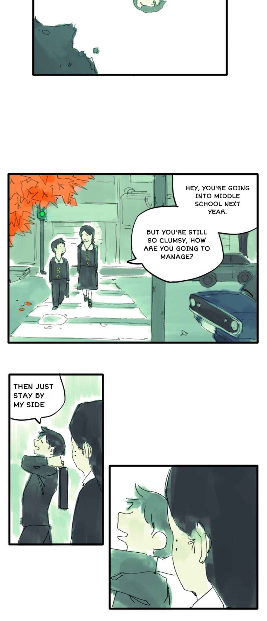 335km Chapter 16 - Page 14
