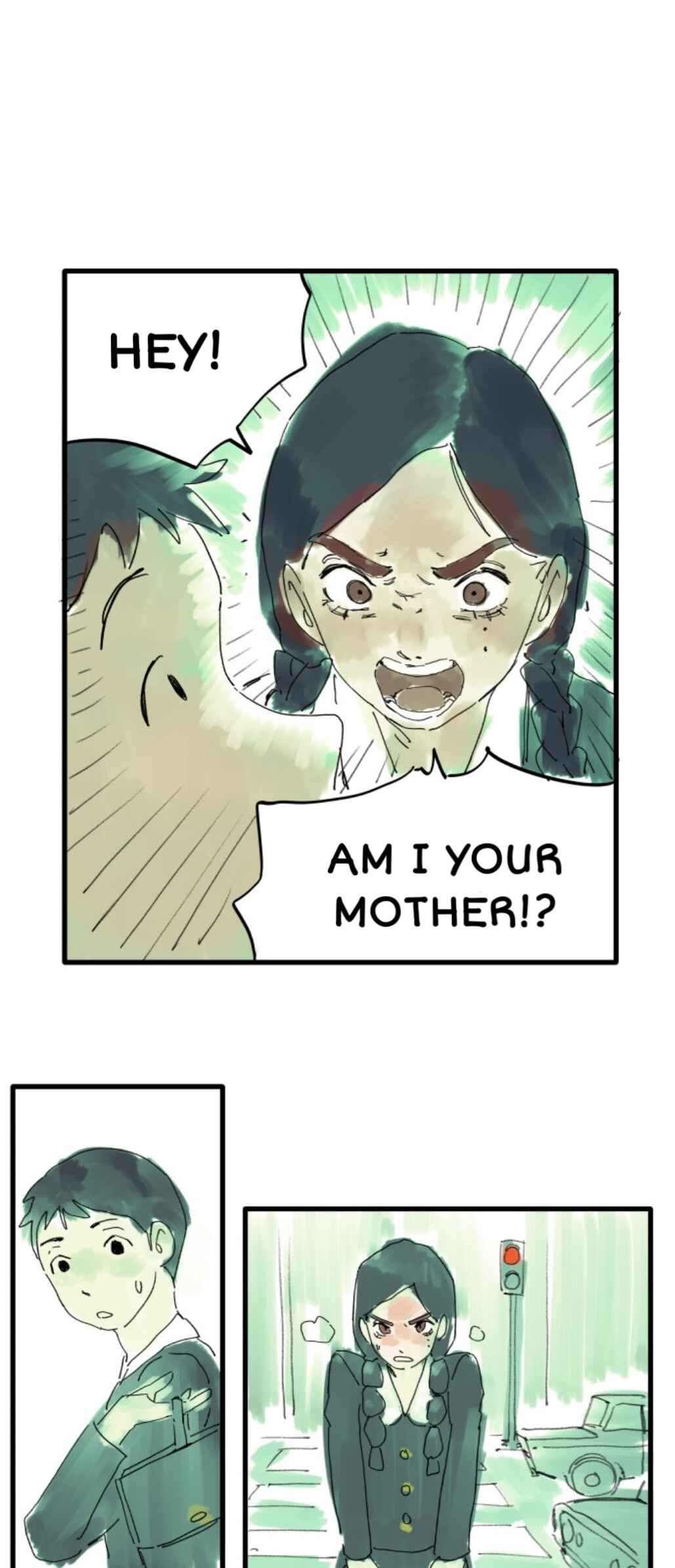 335km Chapter 16 - Page 15