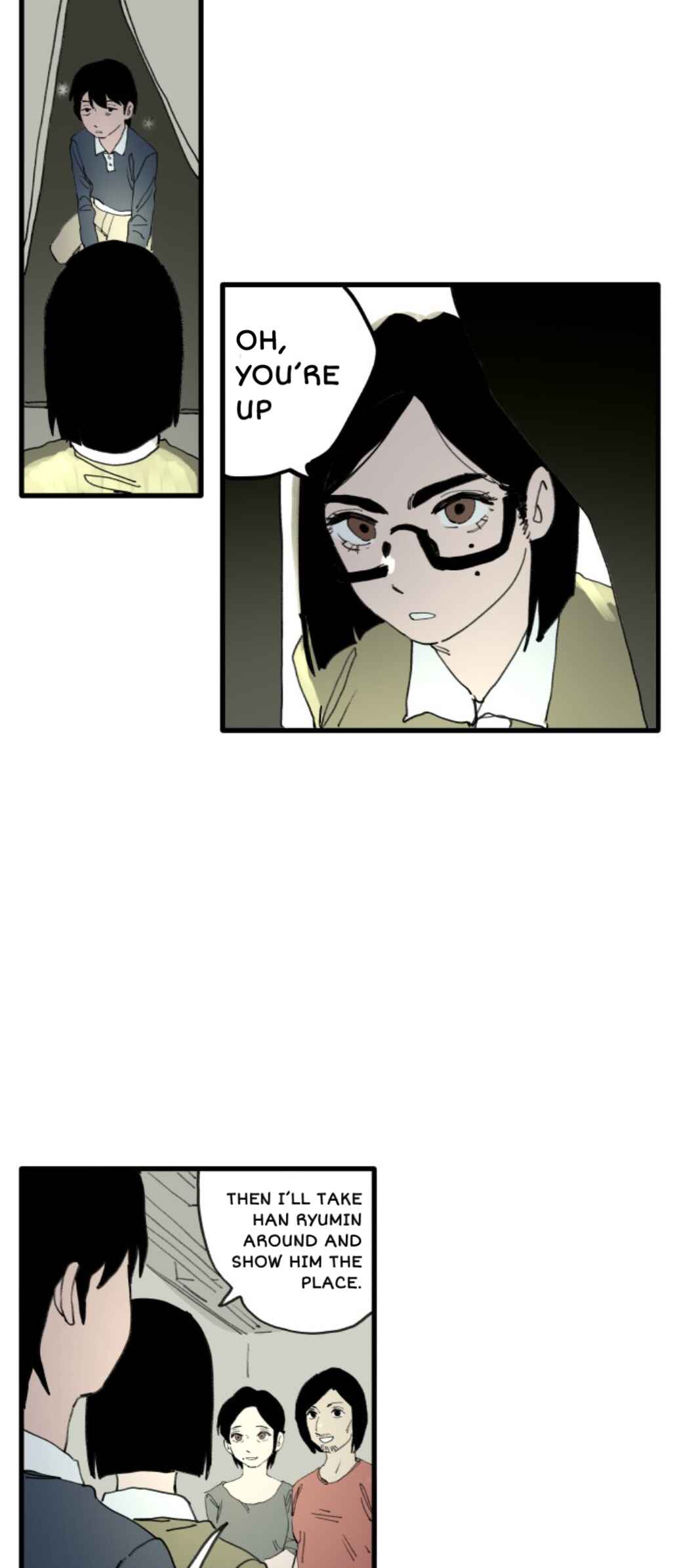 335km Chapter 16 - Page 4