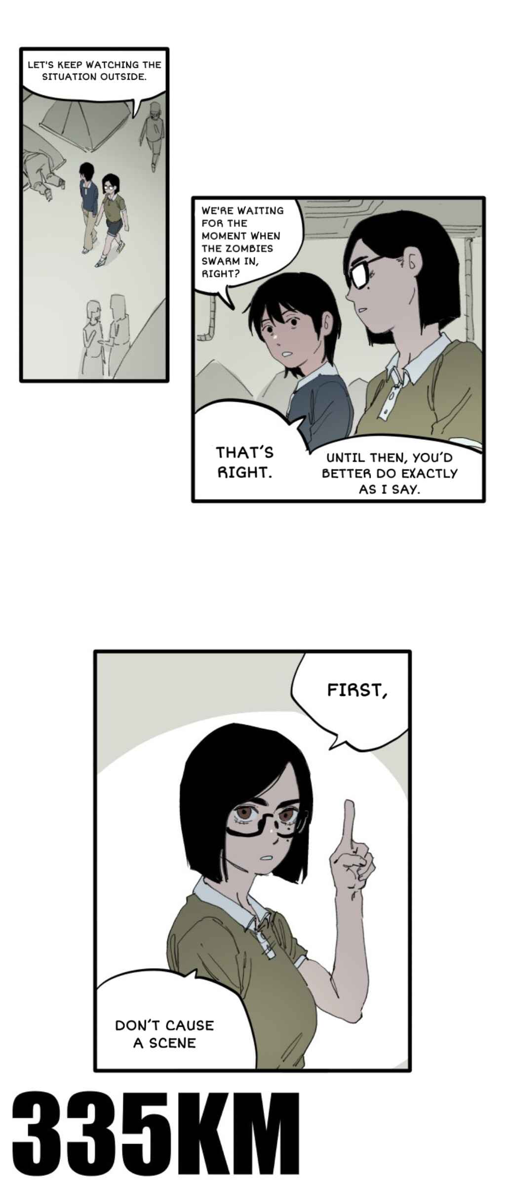 335km Chapter 16 - Page 6
