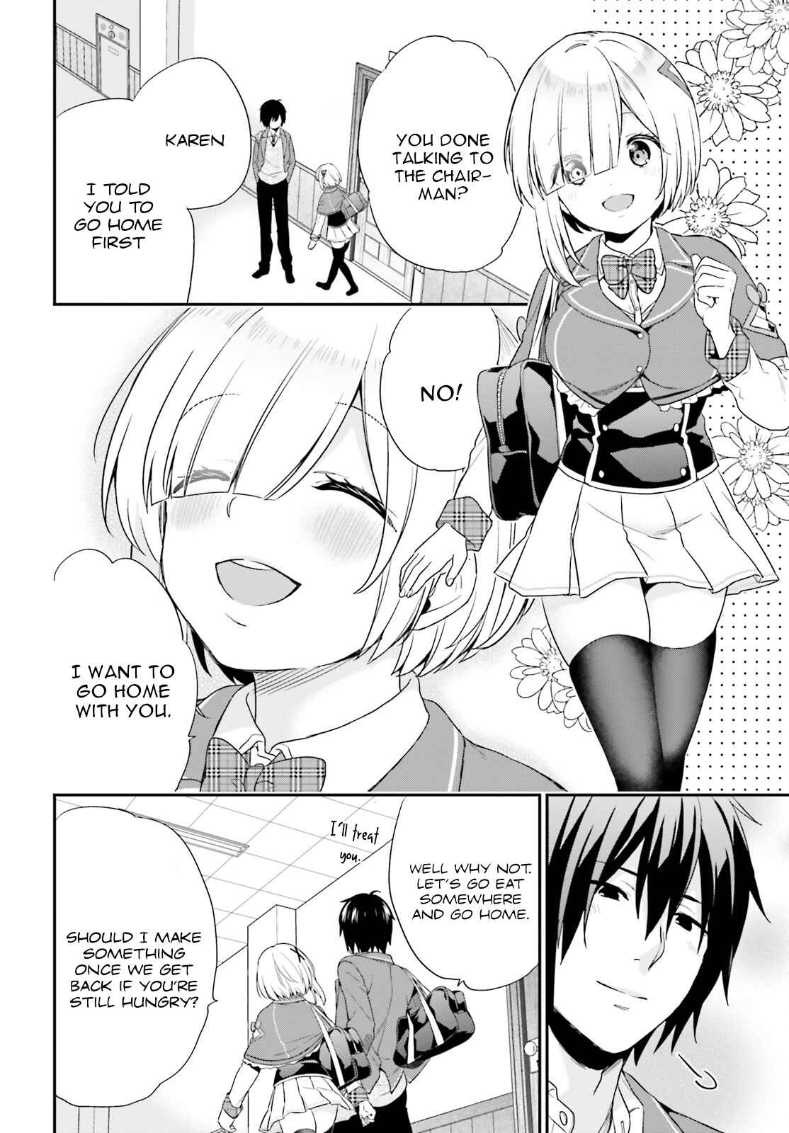 Jishou F-Rank no Oniisama ga Game de Hyouka sareru Gakuen no Chouten ni Kunrin suru Sou desu yo? Chapter 2 - Page 22