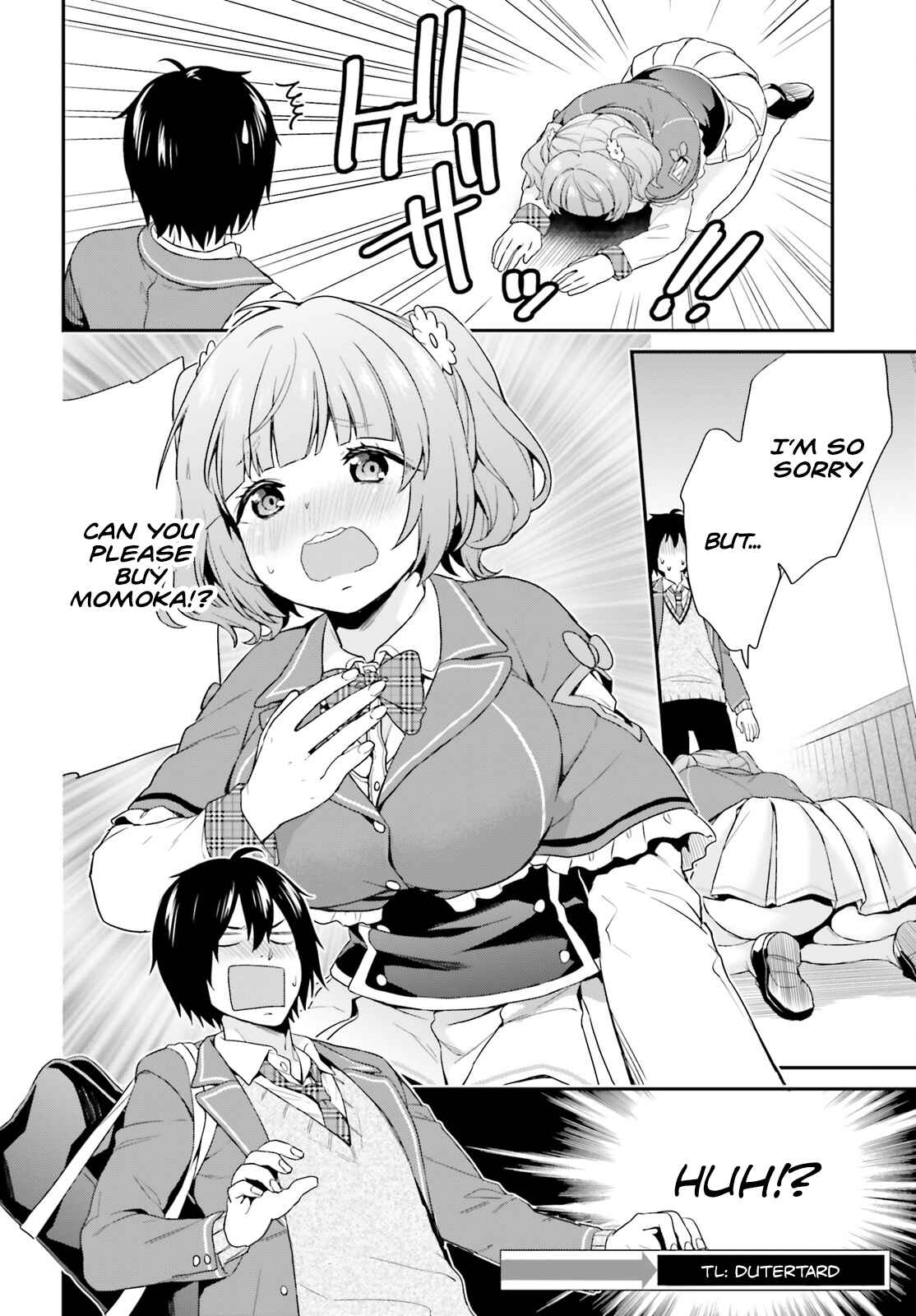 Jishou F-Rank no Oniisama ga Game de Hyouka sareru Gakuen no Chouten ni Kunrin suru Sou desu yo? Chapter 2 - Page 24