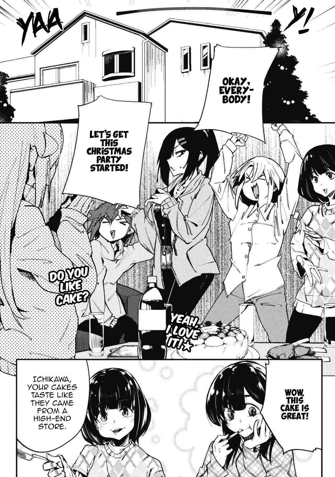 Teisou Gyakuten Sekai Chapter 31 - Page 1