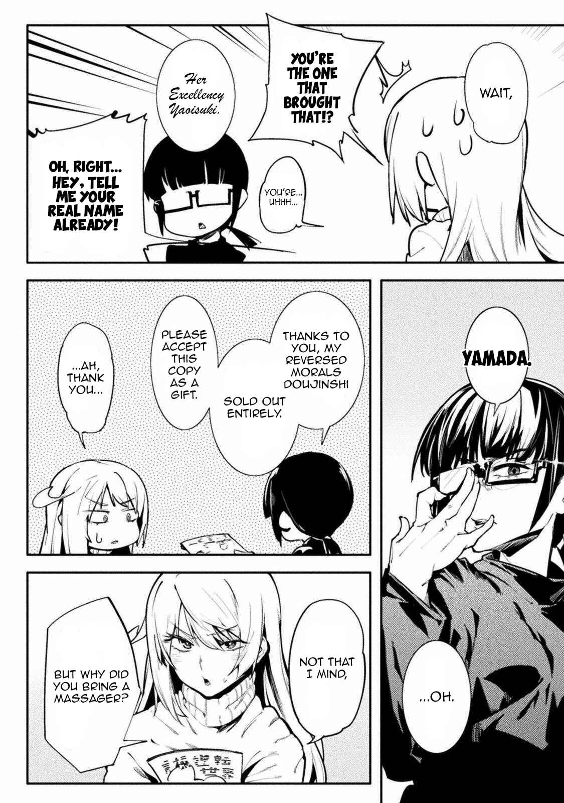 Teisou Gyakuten Sekai Chapter 31 - Page 10