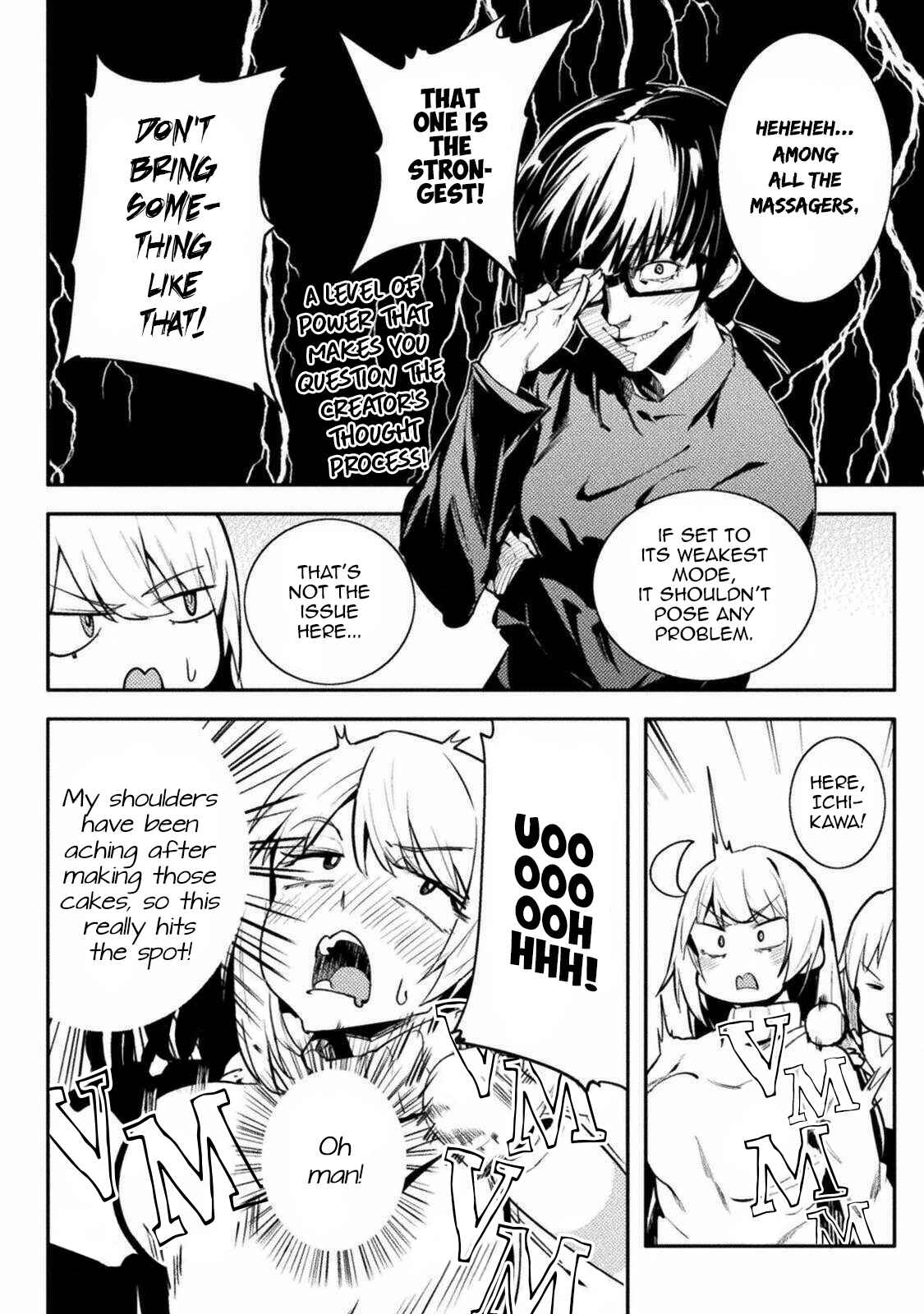 Teisou Gyakuten Sekai Chapter 31 - Page 14