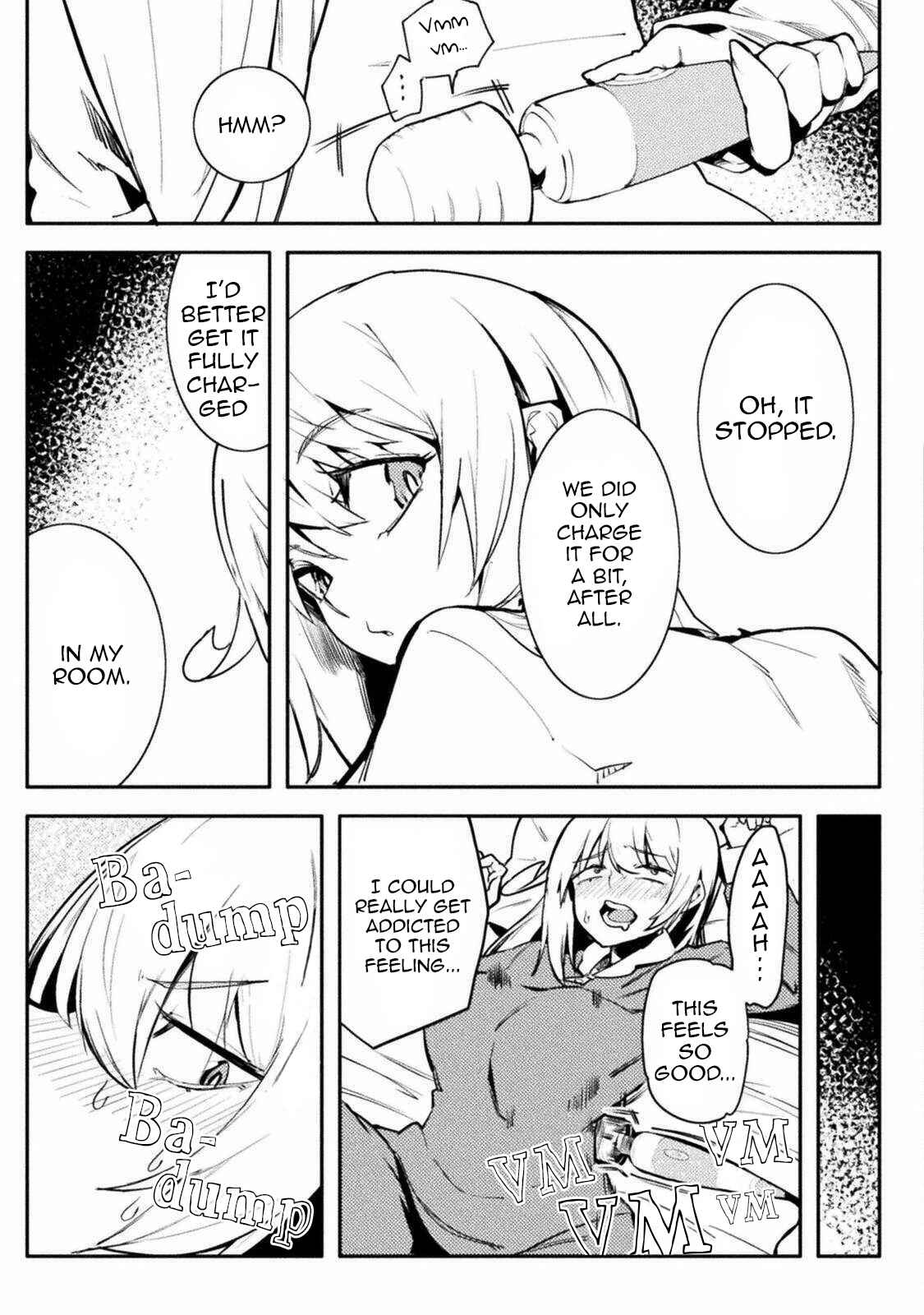 Teisou Gyakuten Sekai Chapter 31 - Page 19