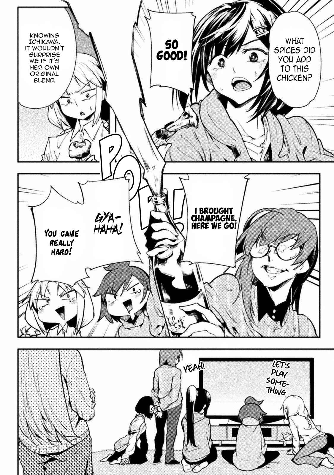 Teisou Gyakuten Sekai Chapter 31 - Page 2