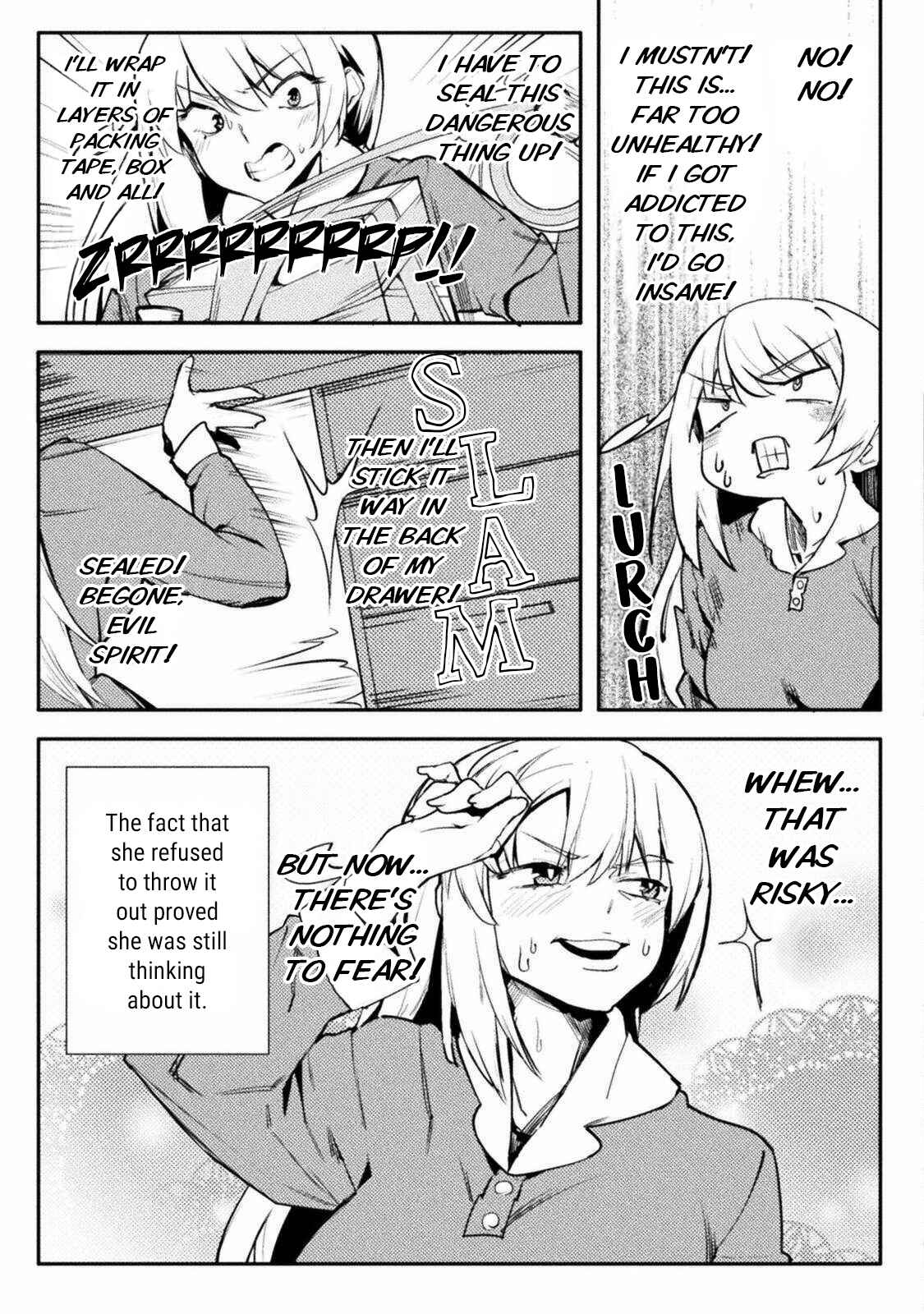 Teisou Gyakuten Sekai Chapter 31 - Page 21