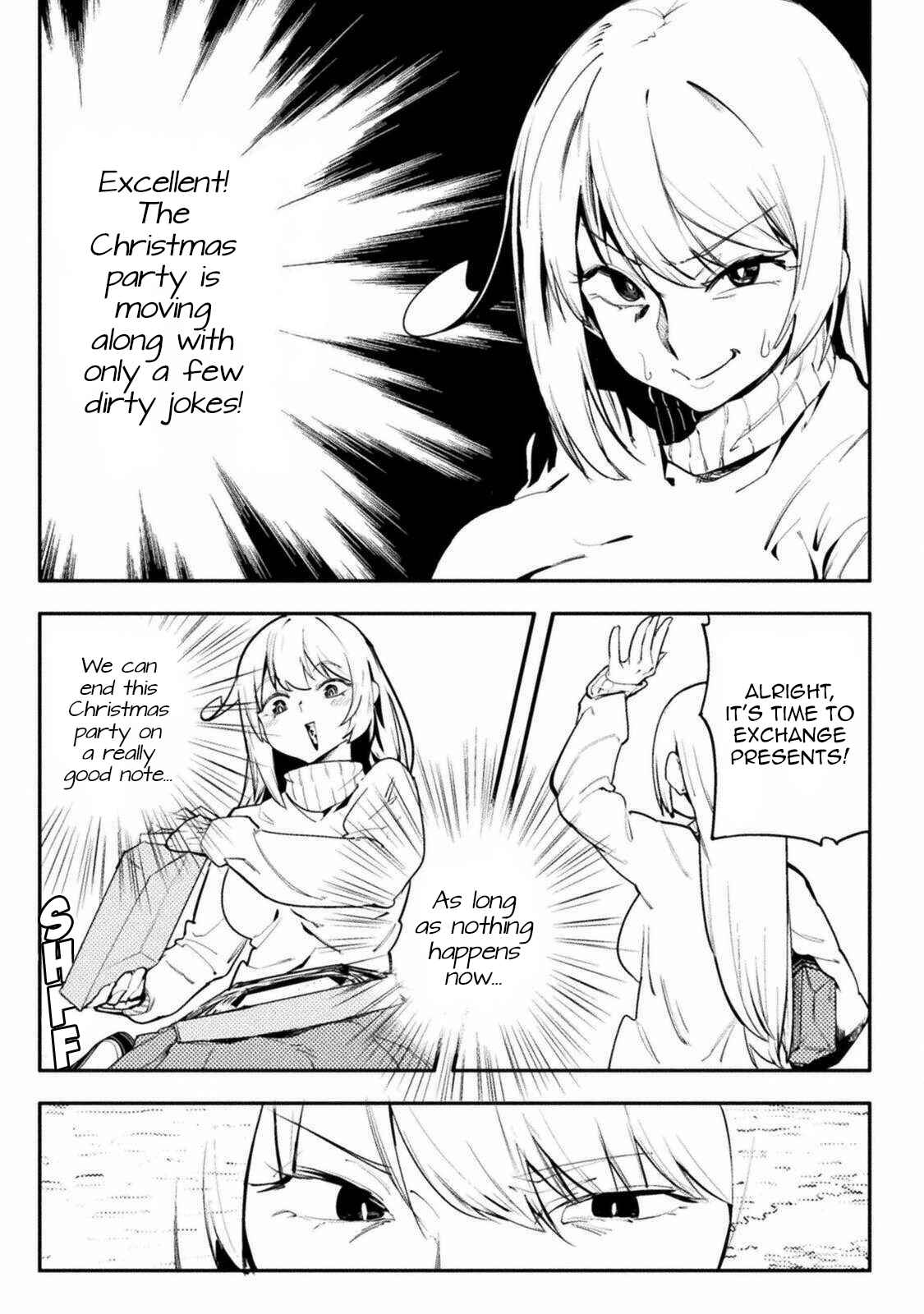 Teisou Gyakuten Sekai Chapter 31 - Page 3
