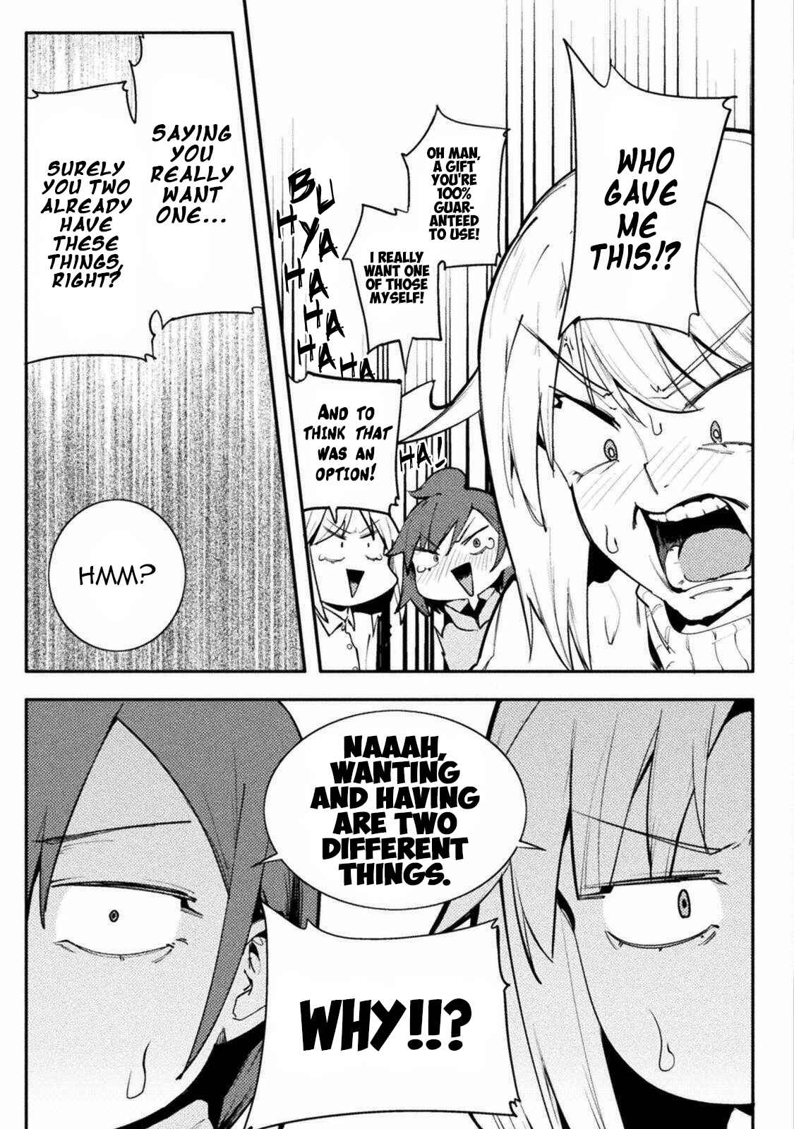 Teisou Gyakuten Sekai Chapter 31 - Page 5
