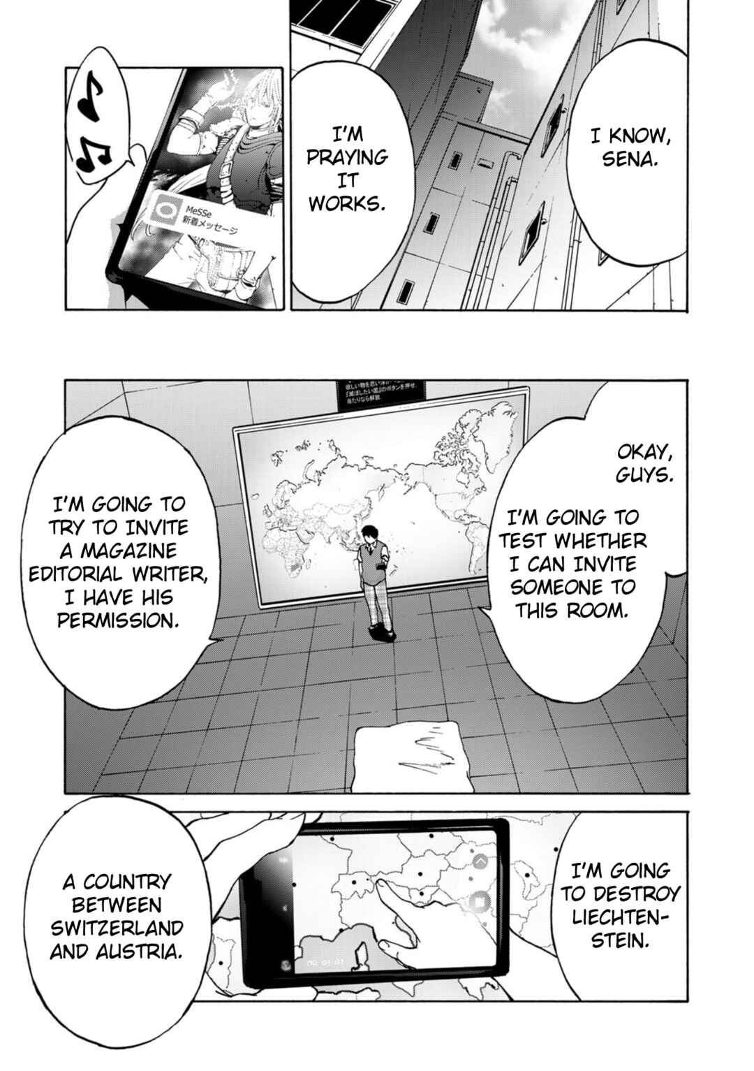 Green Box Chapter 3 - Page 29