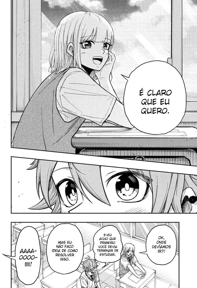 Shinobigoto Chapter 30 - Page 11