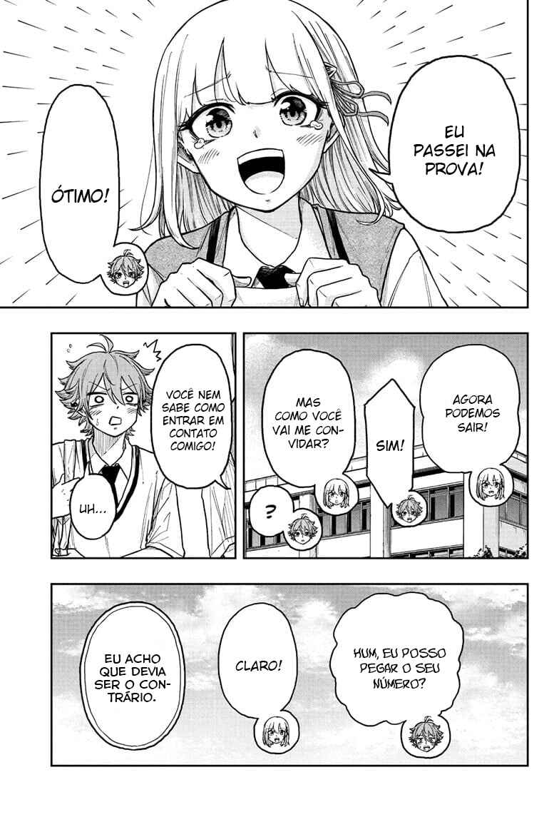 Shinobigoto Chapter 30 - Page 19