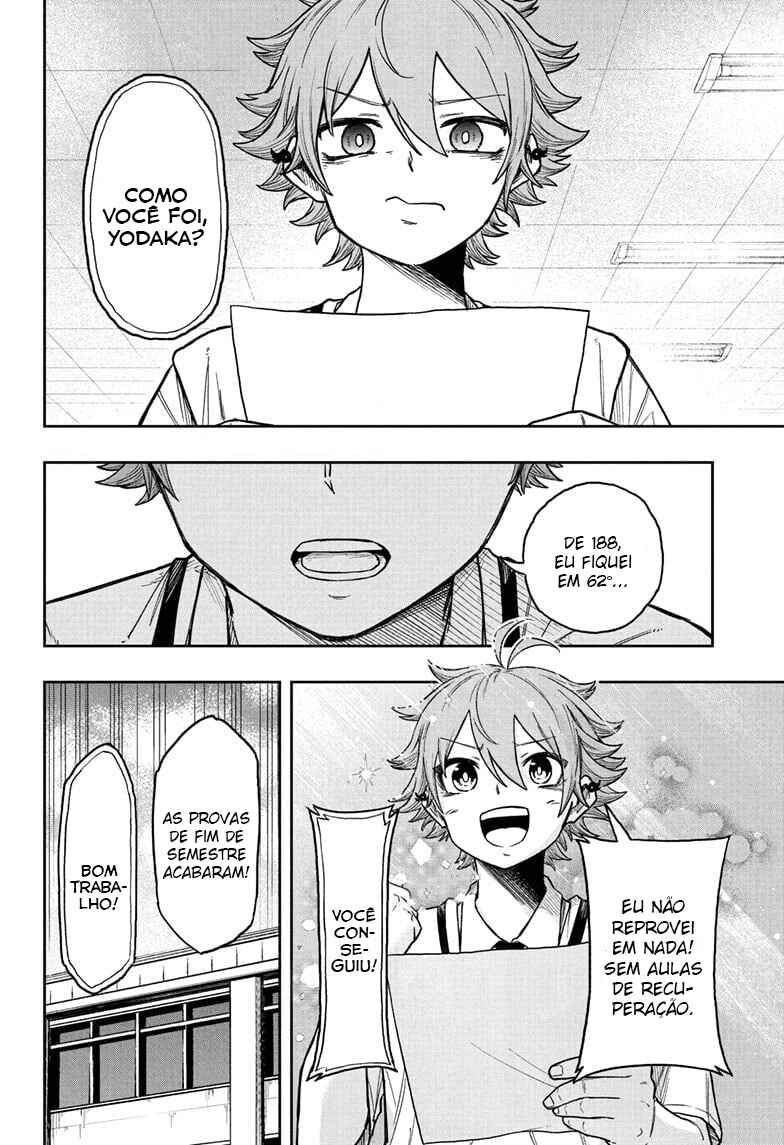 Shinobigoto Chapter 30 - Page 3