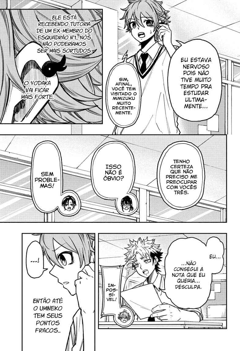 Shinobigoto Chapter 30 - Page 4