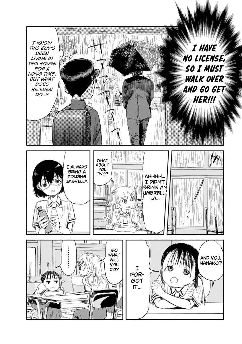 Asobi Asobase Chapter 13 - Page 8
