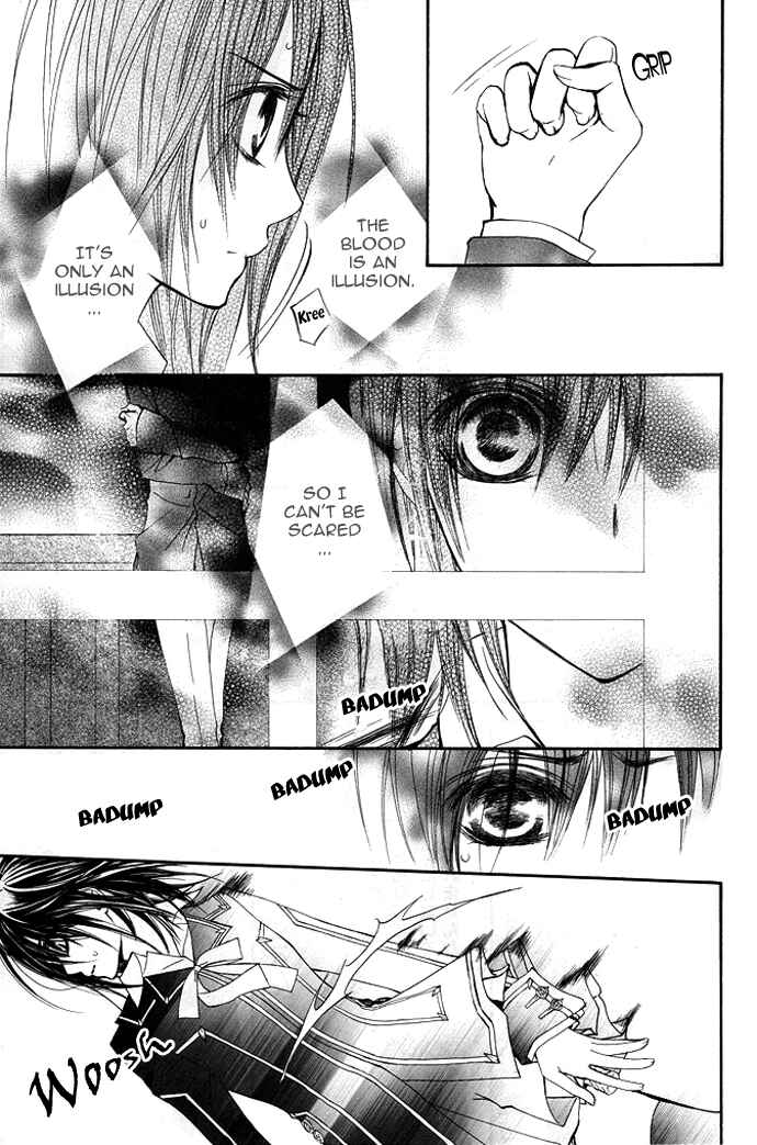 Vampire Knight Chapter 30 - Page 15