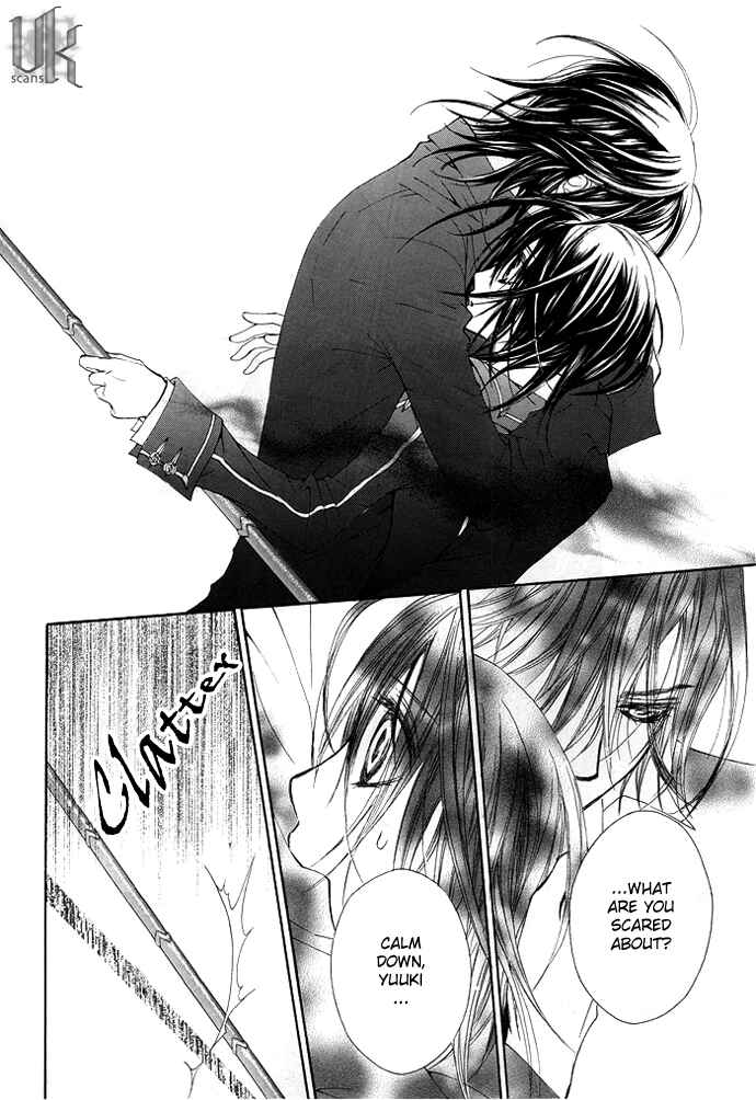 Vampire Knight Chapter 30 - Page 22