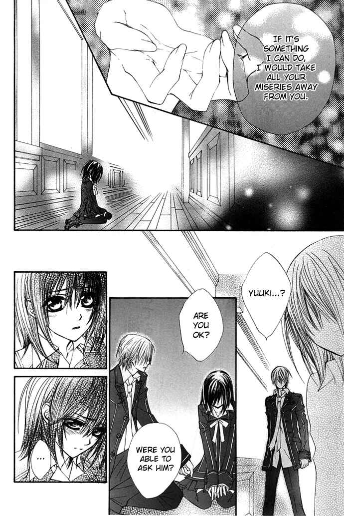 Vampire Knight Chapter 30 - Page 28