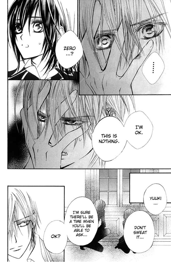 Vampire Knight Chapter 30 - Page 30