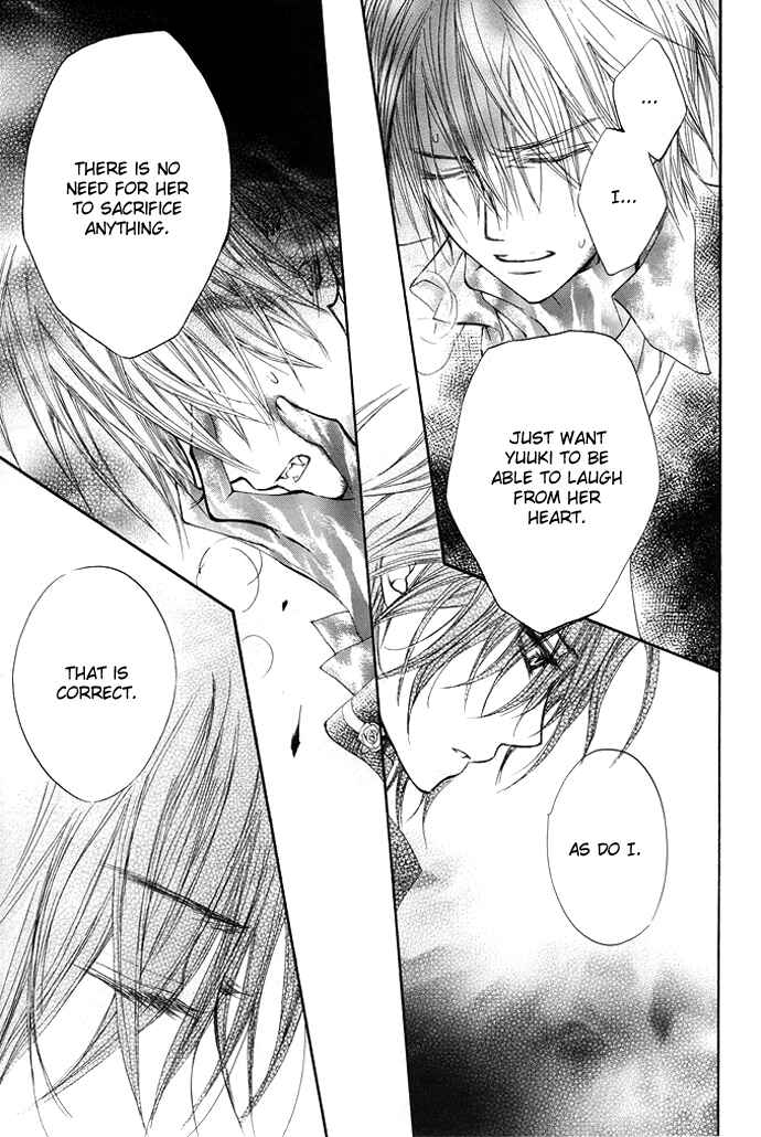 Vampire Knight Chapter 30 - Page 43