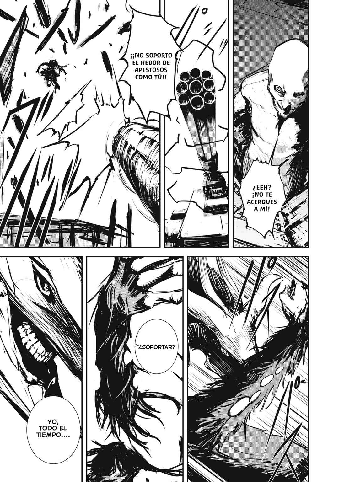 Grand Metal Organs Chapter 2 - Page 14